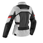 Giacca Estiva CLOVER VENTOURING-4 WP LADY Touring col. N/GR - immagine 2