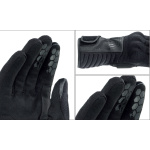 Guanti touring mezza stagione 100% impermeabile CLOVER MS 06 LADY art. 11006 N/N - immagine 5