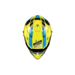 Casco Cross NOLAN N53 KICKBACK col. 83 - immagine 4