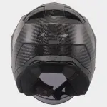 CASCO LS2 JET OF603 INFINITY II col. GLOSS CARBON ECE 22.06 - immagine 9