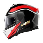 Casco Integrale NOLAN N80-8 50th ANNIVERSARY N-COM col. 26 - immagine 7