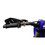 PARAMANI ACERBIS X-FACTORY FULL BLACK per YAMAHA Tenere' 700 - immagine 5