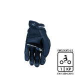 Guanti FIVE OFF-ROAD con protezioni E2 Black - immagine 3