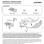 PROLUNGA PARAMOTORE UNIVERSALE ACERBIS - immagine 2