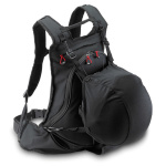 EA104C - GIVI ZAINO ESPANDIBILE CON PORTACASCO 22litri - immagine 3