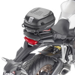 S430 - Flangia Tanklock Givi per Borse da Serbatoio/Sella - immagine 3