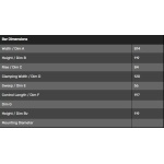 MANUBRIO CROSS RENTHAL 7/8 piega 809-01 colore SILVER - immagine 2