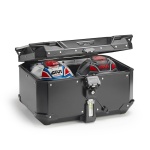 GIVI TREKKER OUTBACK EVO SMART 58 litri BLACK - immagine 2