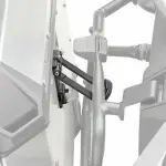 Coppia Valigie Laterali GIVI TREKKER ALASKA 36 ALU - immagine 4