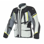 Giacca Clover SAVANA-4 WP LADY Touring col. G/GR - immagine 3