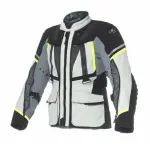 Giacca Clover SAVANA-4 WP LADY Touring col. G/GR - immagine 3