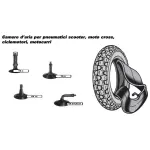 CAMERA D'ARIA MITAS 4.00-18  150/70-18 - immagine 4
