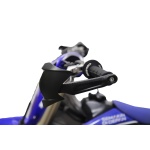 PARAMANI ACERBIS X-FACTORY FULL BLACK per YAMAHA Tenere' 700 - immagine 3