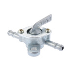 RUBINETTO BENZINA VOLANTE UNIVERSALE CON FISSAGGIO - immagine 2