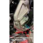 PEDANE RACING per YAMAHA TENERE' 700 - immagine 4