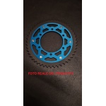 CORONA CHIARAVALLI X-RACE BLU PASSO 520 per YAMAHA Tenere' 700 - immagine 5