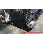 PROTEZIONI MOTORE ACERBIS X-POWER per YAMAHA Tenere' 700 colore NERO - immagine 5