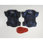 Ginocchiere universali CLOVER art. 1404 livello 2 - immagine 2