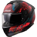 CASCO LS2 FF808 STREAM II col. JUNGLE ECE 22.06 - immagine 2