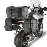 Bauletto GIVI TRK52B TREKKER versione NERA - immagine 2