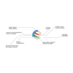 STIVALI GAERNE RACING G_RX col. BLACK/WHITE - immagine 6