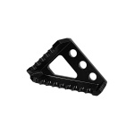 Puntale Freno Racing CNC per GAS GAS, HUSQVARNA e KTM anni dal 2016 al 2024 colore Nero - immagine 3