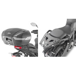 SRA2159 - Supporto bauletto GIVI Monokey per Yamaha Tracer 9 2021 - Tracer 900 2021 - immagine 5