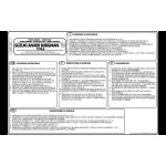 Attacco posteriore Givi E530 Monokey per Suzuki AN Burgman 400 Type S 2005, specifico per bauletto Monokey, comprensivo di piastra Monokey - immagine 4