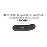 PARACALORE ARROW Carbonio RACING per Tenere' 700 2019/2022 - immagine 2