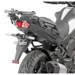 Attacco posteriore Givi SR4105 per Kawasaki Versys 1000, specifico per bauletto Monokey comprensivo di piastra Monokey - immagine 3
