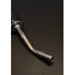 MARMITTA BIG ONE per VENT 50 BAJA/DERAPAGE 2023/2024 - immagine 6