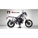 KIT PLASTICHE per YAMAHA Tenere' 700 GREY - immagine 2