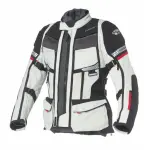 Giacca Clover GTS-5 WP LADY Touring col. BL/GR - immagine 5