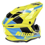 Casco Cross NOLAN N53 KICKBACK col. 83 - immagine 3