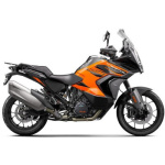 SRA7713 - Piastra in Alluminio Givi SRA7713 per KTM Super Adventure 1290 S / R anno 2021, specifica per bauletto Monokey - immagine 2