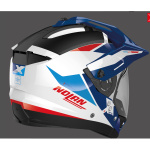 Casco Crossover NOLAN N70.2 X STUNNER col. 53 - immagine 4