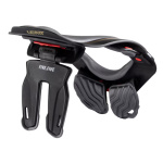 COLLARE LEATT Neck Brace 5.5 BLACK ideale per le discipline Off road tg. L/XL - immagine 3