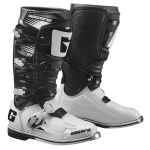 Stivali Cross - Enduro GAERNE SG-10 mod. 2190 col. NERO/BIANCO - immagine 4