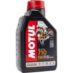 OLIO MOTUL 710 2T - immagine 2