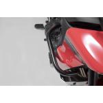 Paramotore tubolare specifico SW MOTECH, nero per Yamaha Tracer 900/Tracer 9 2021 in poi - immagine 5