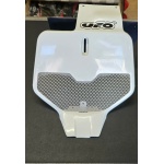 TABELLA PORTA NUMERO ANTERIORE UFO per YAMAHA - immagine 2