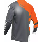 MAGLIA THOR SECTOR CHECKER BAMBINO - immagine 2