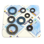 SERIE PARAOLI MOTORE CR 125 1984-1986 - immagine 2