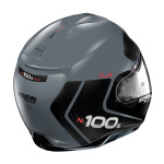 Casco Modulare NOLAN N100.5 PLUS DISTINCTIVE N-COM col. 49 - immagine 4