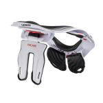 COLLARE LEATT Neck Brace 5.5 WHITE ideale per le discipline Off road tg. L/XL - immagine 3
