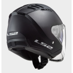 CASCO LS2 JET OF600 COPTER col. SOLID Nero - immagine 3