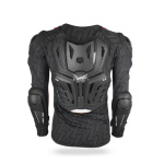 PETTORINA LEATT Maglia protettiva 4.5 a maniche lunghe con schiuma anti impatto 3DF AirFit - immagine 3