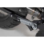 CAVALLETTO CENTRALE YAMAHA TENERE' 700 2019/2024 - immagine 5