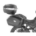 Attacco posteriore Givi 4117FZ per Kawasaki Z650 17-, specifico per bauletto Monokey o Monolock da abbinare alla piastra Monokey M5, M9A, M9B, M8A, M8B, o alla piastra Monolock M5M - immagine 3