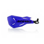 PARAMANI ACERBIS X-FACTORY BLU per YAMAHA Tenere' 700 - immagine 4